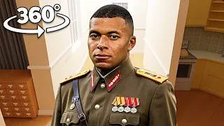 Thumbnail: Kylian Dictator BROKE Into YOUR HOUSE, RUN NOW! (VR 360° 4K Video)