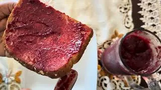 Thumbnail: Plum Jam easy recipe