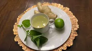 Thumbnail: Tea to flatten your stomach