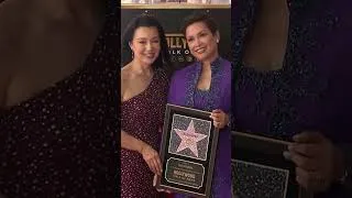 Thumbnail: "Mulan" voice actor Ming-Na Wen delivers Disney puns to honor her singing counterpart Lea Salonga