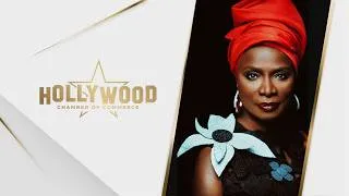 Thumbnail: Willem Dafoe honors Grammy-winner Angélique Kidjo with a historic star on the Walk of Fame