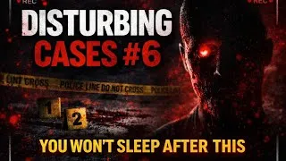 Thumbnail: 6 Most Disturbing True Crime Cases You’ve Never Heard Of | Shocking Real Stories @VarietyVaultMix 