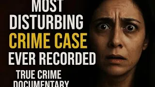 Thumbnail: 👉 This Is the Most Disturbing Crime Case Ever Recorded | True Crime Documentary #Crime #disturbing 