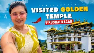 Thumbnail: Golden temple | site purchased on right time 🧿♥️ #varshakaveri #dailyvlog #travelvlog 
