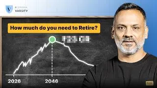 Thumbnail: How much money should I have to Retire?