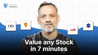 Thumbnail: Is This Stock Overvalued? Here’s How To Check!