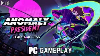 Thumbnail: ANOMALY PRESIDENT - PC Gameplay [043] [1440p 60FPS]