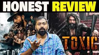 Thumbnail: Toxic Review - Yash | Kiara Advani | Nayanthara | Rukmini Vasanth | Varun Talks