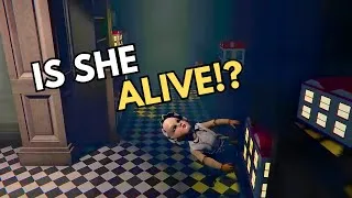 Thumbnail: The Baby Doll is Chasing Me! (Layers of Fear) (3/4)