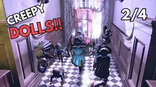 Thumbnail: This Doll is STALKING Me!.. (Layers of Fear) (2/4)