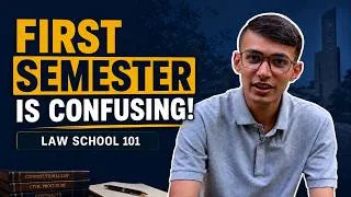 Thumbnail: First Semester at Law School - What to Do, What Not to Do, Tips to Make the Most Out of It