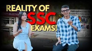 Thumbnail: SSC Exams 2026: Are They Actually Fair Now? | Full Process Explained