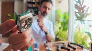 Thumbnail: 5 ways to start a watch collection
