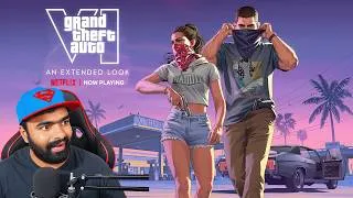 Thumbnail: 🔴 GTA 6 Extended Gameplay Reaction Tamil 🔥 | GTA 6 New Gameplay & Details