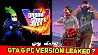 Thumbnail: Gta 6 Leaker Has Set A Dead Man's Switch! 😱