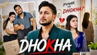 Thumbnail: Dhokha || Ex Ki Shadi  || VARUN SAHU