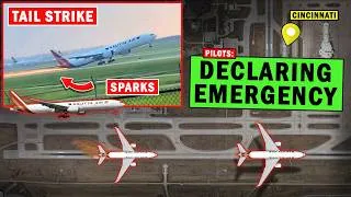 Thumbnail: Kalitta B777 Suffers TAIL STRIKE During Go-Around | Sparks Visible