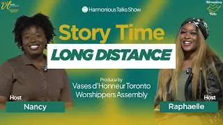 Thumbnail: 🎙️ Welcome to Season 3 of Harmonious Talk Show!