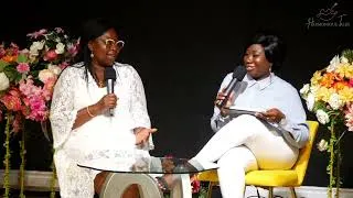 Thumbnail: HARMONIOUS TALKS - S02:5 Leading with grace