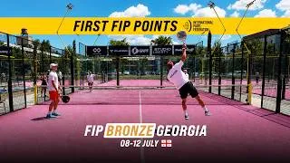 Thumbnail: I Played My First FIP Tournament After Only 1 Year of Padel
