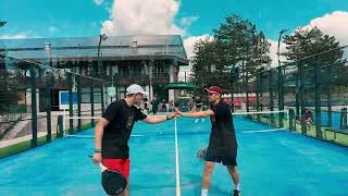 Thumbnail: I Played a Prize Money Padel Tournament in Zlatibor