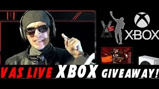 Thumbnail: VAS Xbox Giveaway: This Saturday, Join the Empire Now!