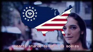 Thumbnail: [The Fire Rises] - "Bread and Roses" - Song of the Neosocialist APLA