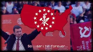 Thumbnail: [The Fire Rises] - "Solidarity Forever" - Song of the Jacobin APLA