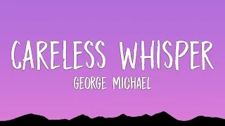 Thumbnail: George Michael - Careless Whisper (Lyrics)