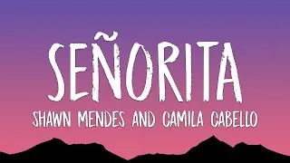 Thumbnail: Shawn Mendes, Camila Cabello - Señorita (Lyrics)