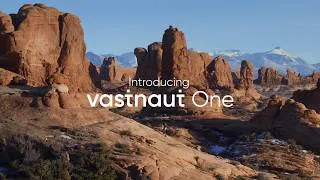 Thumbnail: Introducing Vastnaut One 4x4: The World's First AI-Powered 4 Joints x 4 Motors Exoskeleton