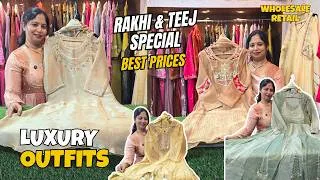 Thumbnail: Rakhi & Teej Special Outfits Best Prices At Vastram Jaipur
