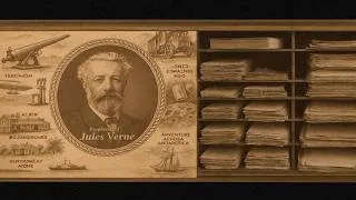 Thumbnail: What Was Found in Jules Verne's Personal Collection? The Archive That Was Never Meant to Be Seen