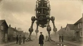 Thumbnail: 1899: An Attempt by an Underground Civilization to Reach the Surface