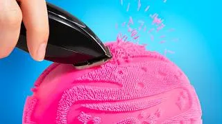 Thumbnail: Don't Cut My Nee Doh Fuzzball
