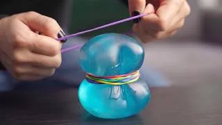 Thumbnail: Don't EXPLODE My GIANT Stress Cube!