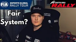 Thumbnail: FIA Rally Esports Qualifier | POV + Thoughts