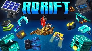 Thumbnail: Adrift | Minecraft Marketplace - Official Trailer