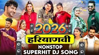 Thumbnail: 2026 SuperHit Haryanvi DJ Songs | Sapna Chaudhary | Fortuner | Kallo |Ajay Hooda | New Haryanvi 2026