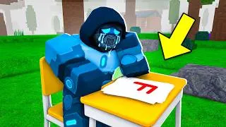 Thumbnail: If 99 Nights Classes Went To School..