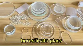 Thumbnail: Customizable Borosilicate Glass in Multiple Sizes & Applications — Vatti Glass