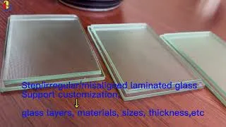 Thumbnail: Step Laminated Glass | Hidden Frame Architecture with Seamless Visual Design