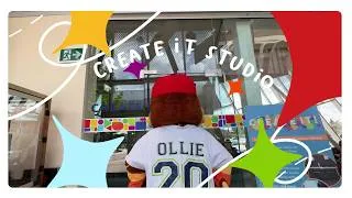 Thumbnail: Create It! with Vaughan Public Libraries