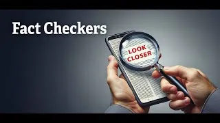 Thumbnail: Fact Checkers - Elections, Democracy, and the Fight for Truth