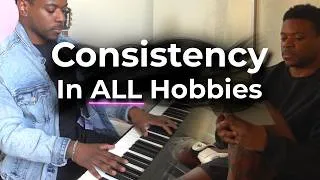 Thumbnail: Consistency in ALL Hobbies, the BEST way to unlock it.