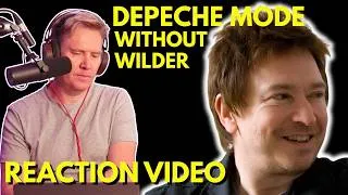 Thumbnail: Depeche Mode Without Wilder – Reacting to My First Viral Video (7 Years Later)