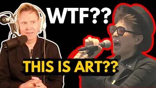 Thumbnail: Watching Yoko Ono SCREAM For Art!! (So You Don't Have To)