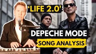 Thumbnail: Depeche Mode - LIFE 2.0 | In-Depth Song Analysis