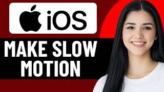 Thumbnail: HOW TO MAKE SLOW MOTION VIDEOS ON IPHONE 2026! (FULL GUIDE)