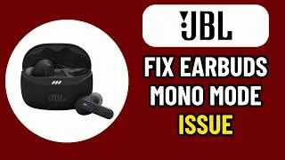 Thumbnail: HOW TO FIX JBL TUNE BEAM EARBUDS MONO MODE ISSUE (2026)